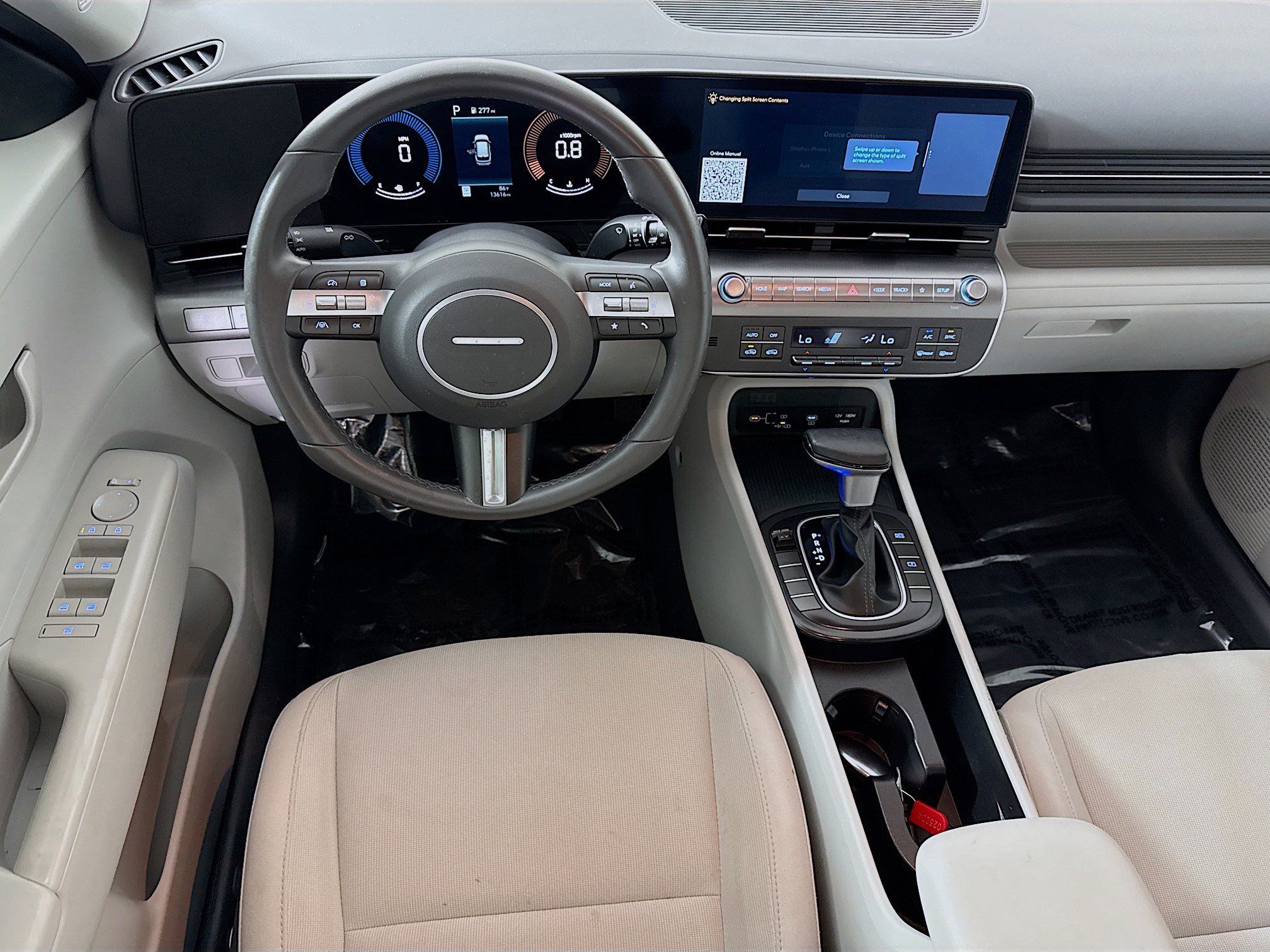 Used 2024 Hyundai Kona SEL FWD image 17