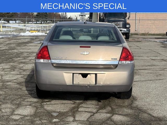 Used 2006 Chevrolet Impala LT image 4