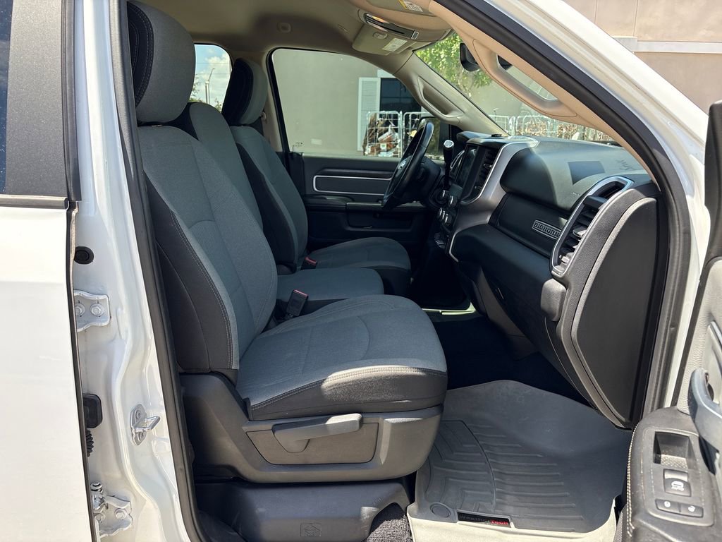 Used 2019 RAM 2500 Big Horn image 6