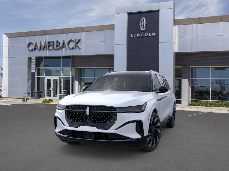 New 2026 Lincoln Nautilus Reserve w/ Jet Appearance Package image 2