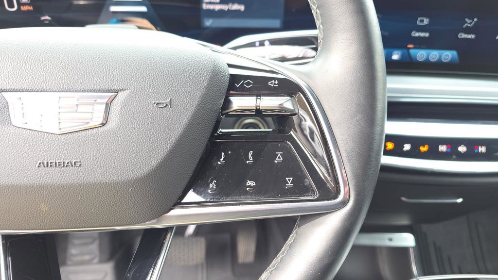 Certified 2024 Cadillac Lyriq Sport w/ LPO, Floor Liner Package image 26