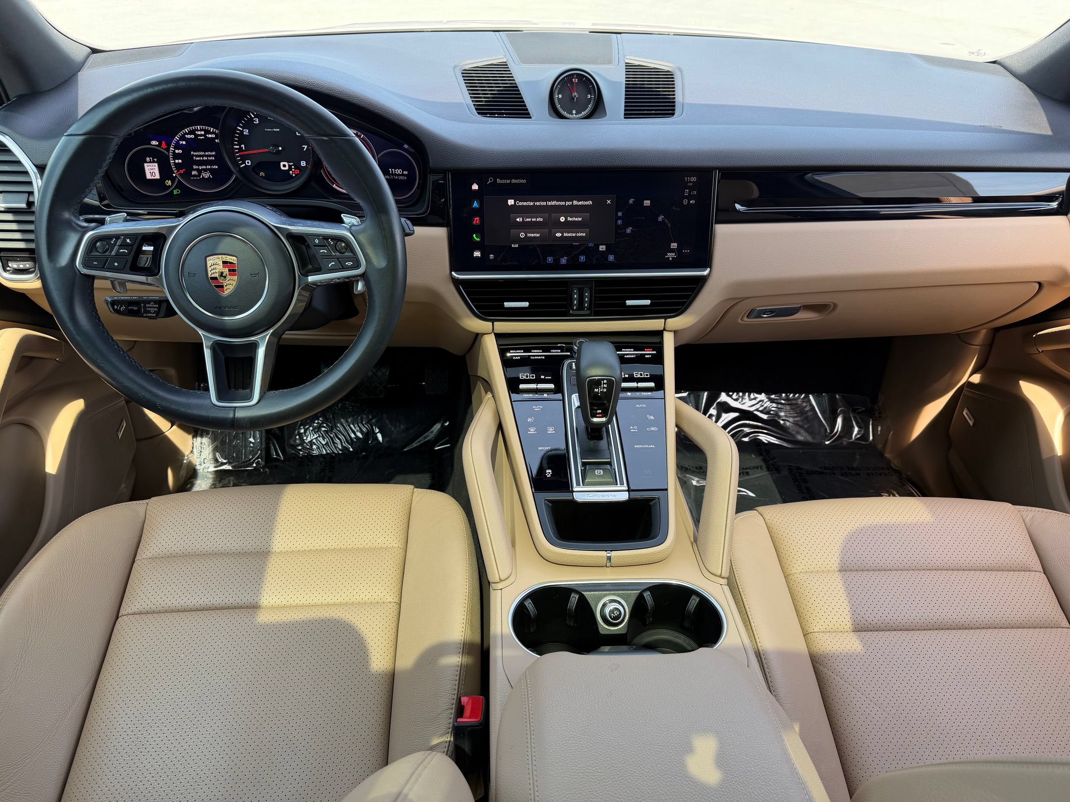Certified 2023 Porsche Cayenne AWD/4WD image 14