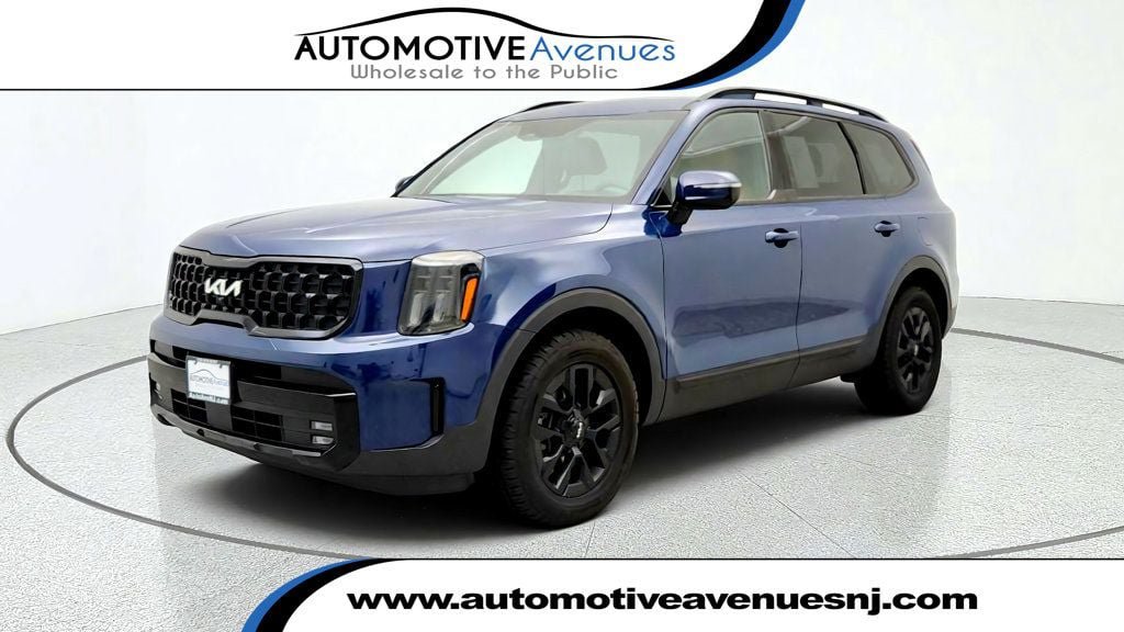 Used 2024 Kia Telluride SX X-Pro AWD/4WD image 1