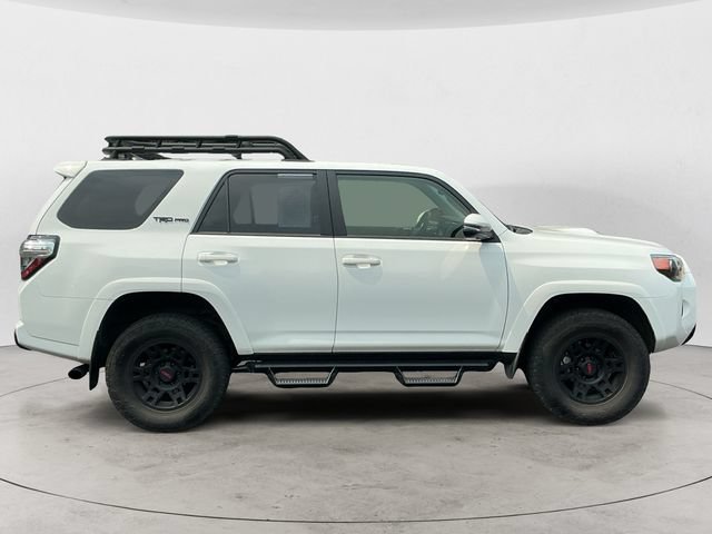 Certified 2024 Toyota 4Runner TRD Pro AWD/4WD image 4