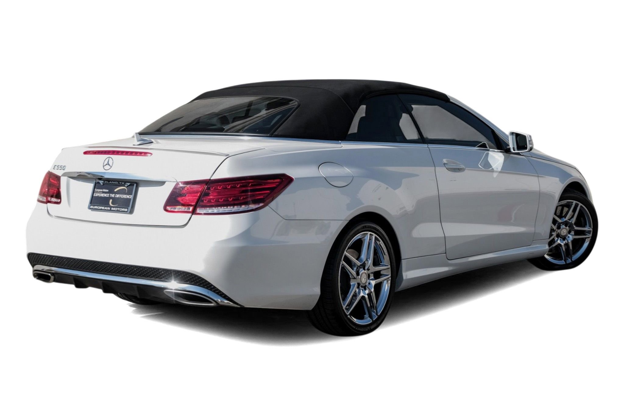 Used 2014 Mercedes-Benz E 550 Cabriolet w/ Premium 1 Package image 8