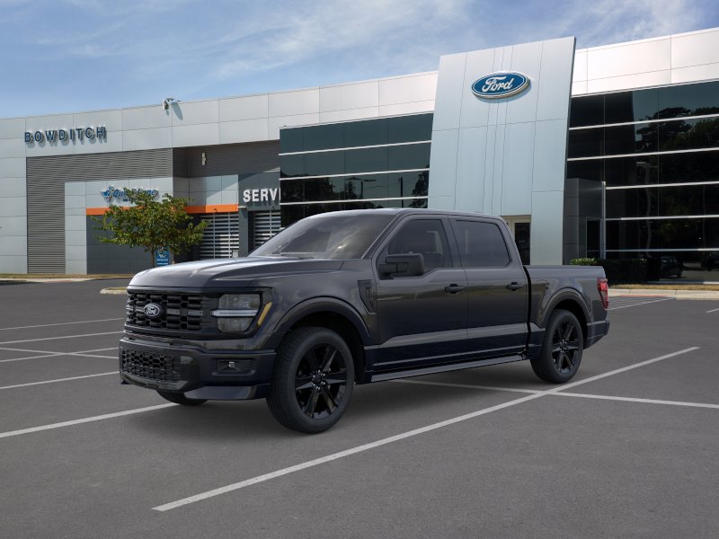 New 2026 Ford F150 STX w/ F-150 LOBO Package