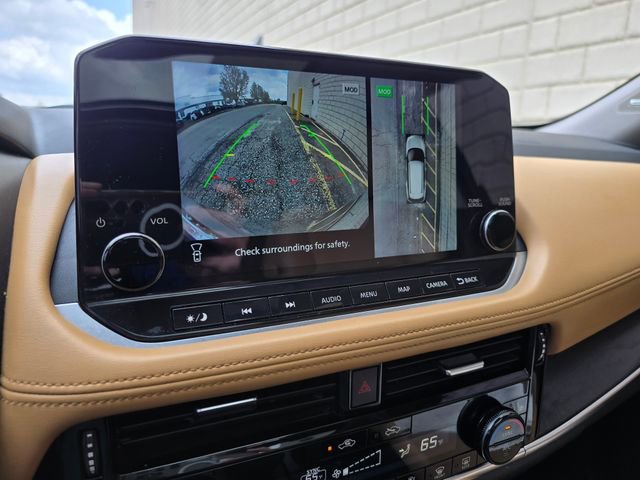 Used 2021 Nissan Rogue Platinum image 55