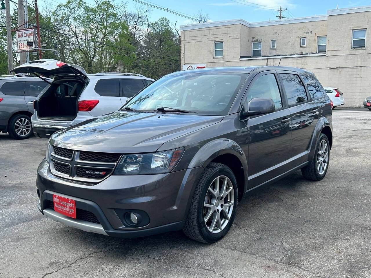Used 2016 Dodge Journey R/T image 2