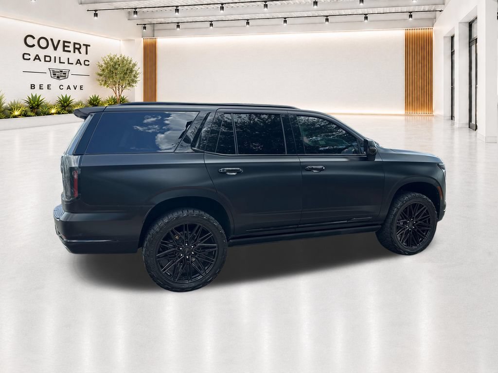 Used 2025 Cadillac Escalade Premium Luxury Platinum w/ LPO, Floor Liner Package AWD/4WD image 13