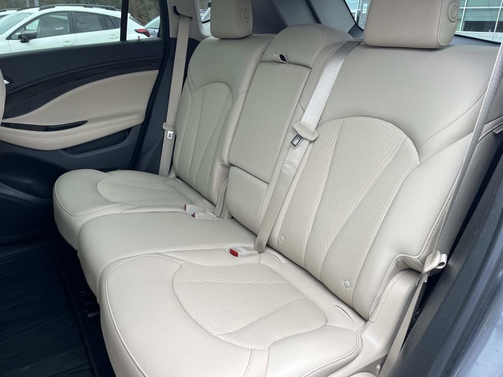 Used 2020 Buick Envision Preferred image 18