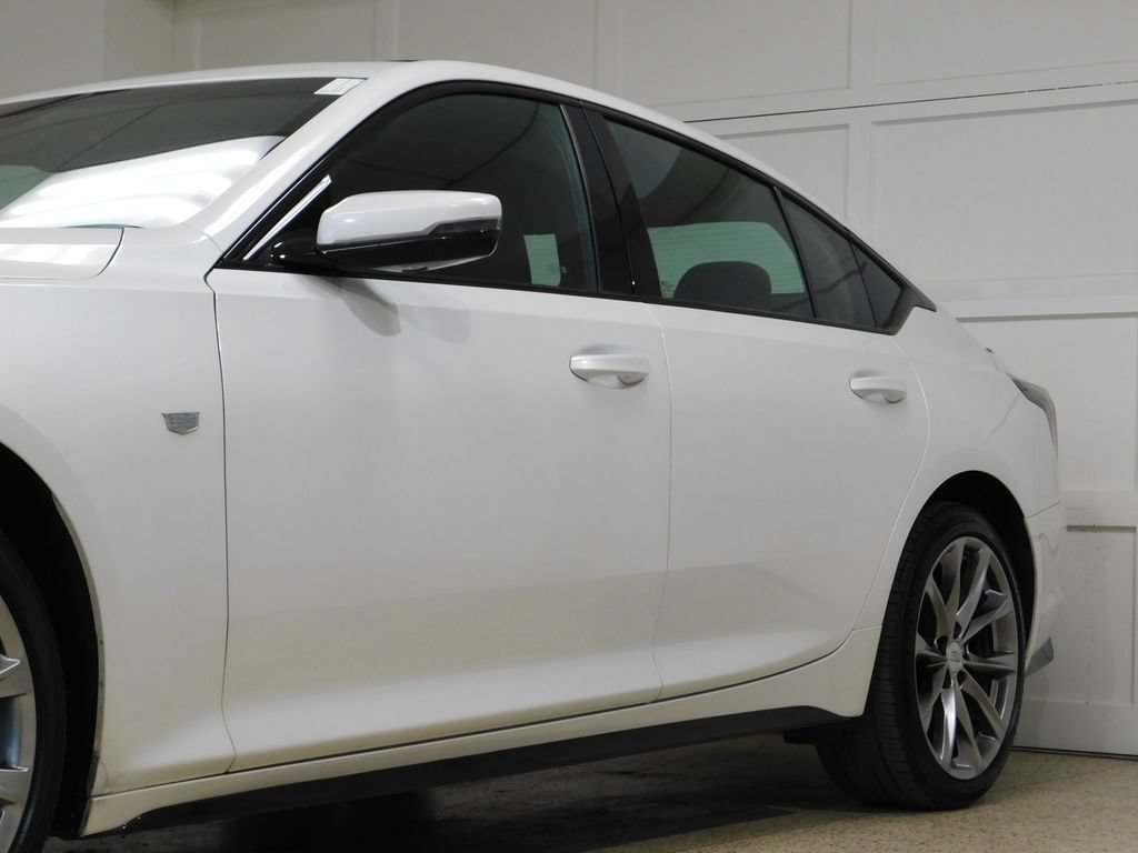 Used 2022 Cadillac CT5 Sport AWD/4WD image 19
