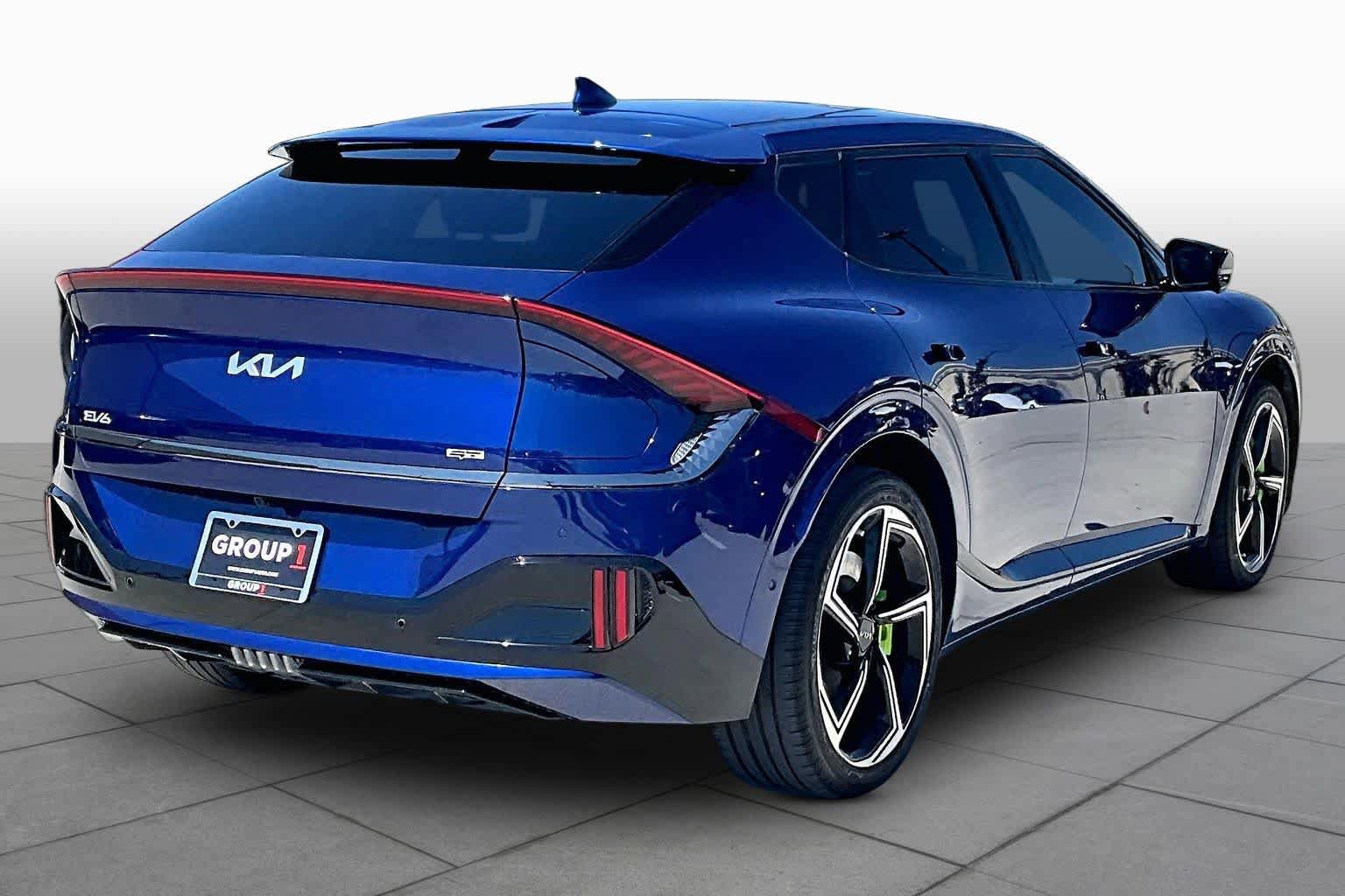 Certified 2023 Kia EV6 GT AWD/4WD image 12
