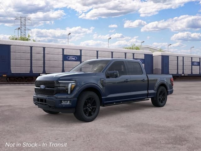 New 2026 Ford F150 Platinum