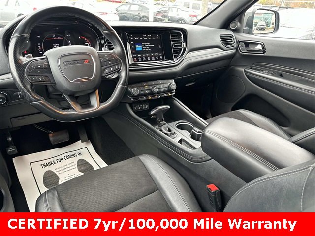 Certified 2022 Dodge Durango GT image 14