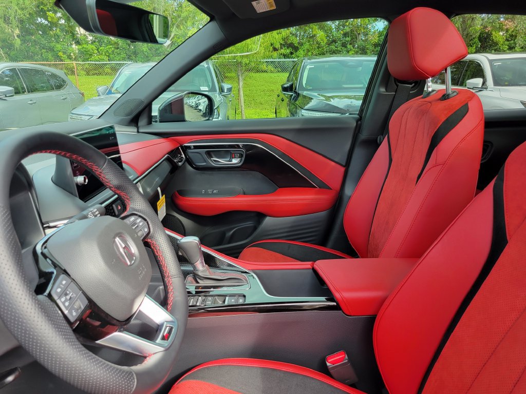New 2026 Acura ADX A-Spec AWD/4WD image 10