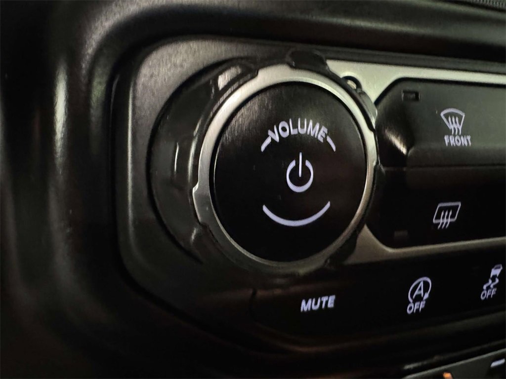 Used 2022 Jeep Wrangler Unlimited Sport S image 28