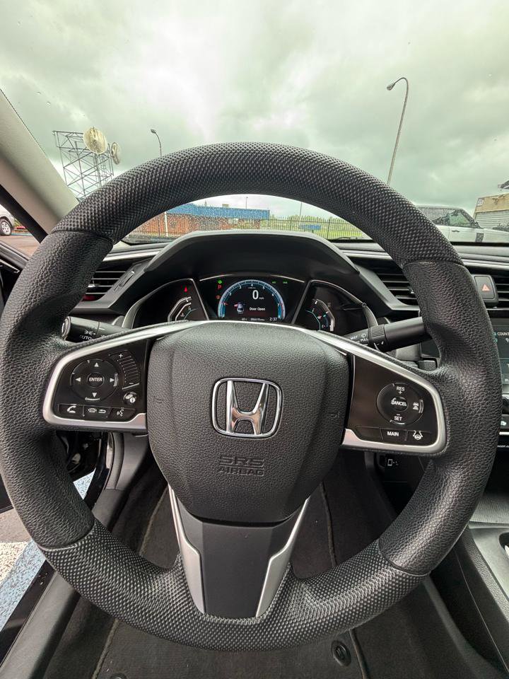 Used 2016 Honda Civic EX image 12