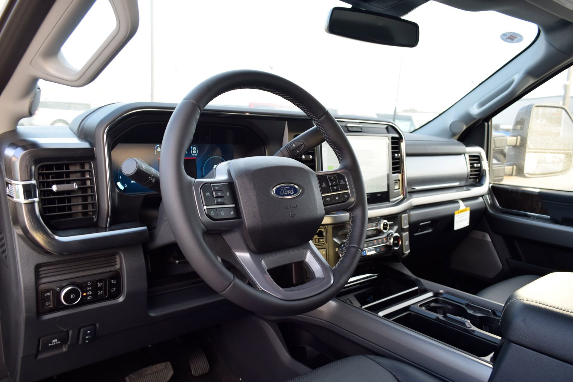 New 2026 Ford F250 Lariat w/ FX4 Off-Road Package image 17