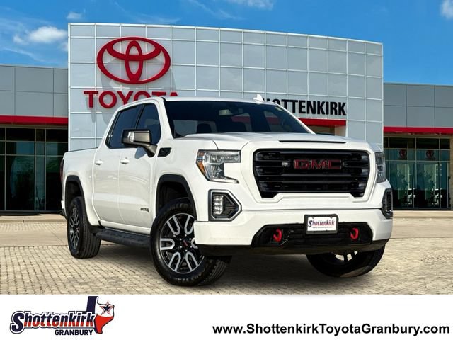 Used 2021 GMC Sierra 1500 AT4
