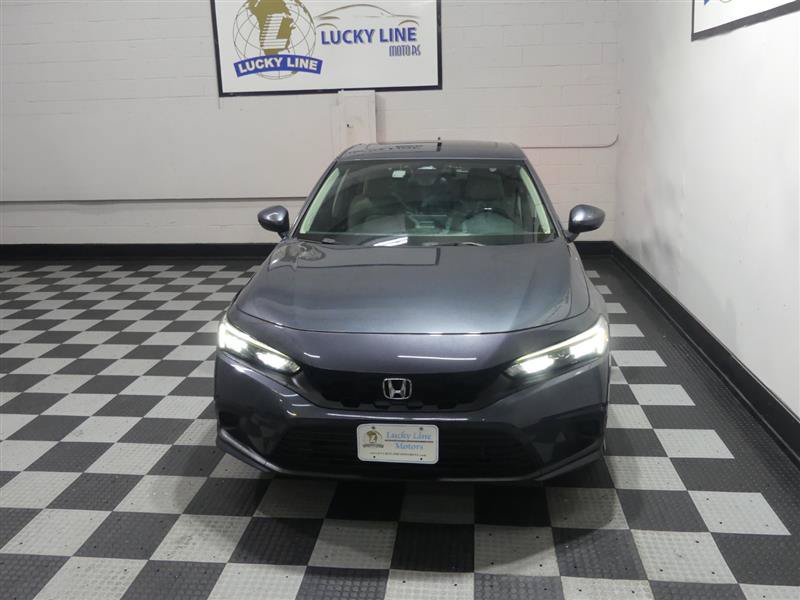 Used 2022 Honda Civic EX-L image 3