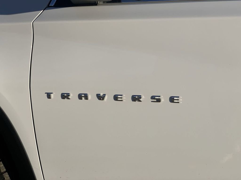 Certified 2023 Chevrolet Traverse LS w/ LPO, Cargo Package image 31