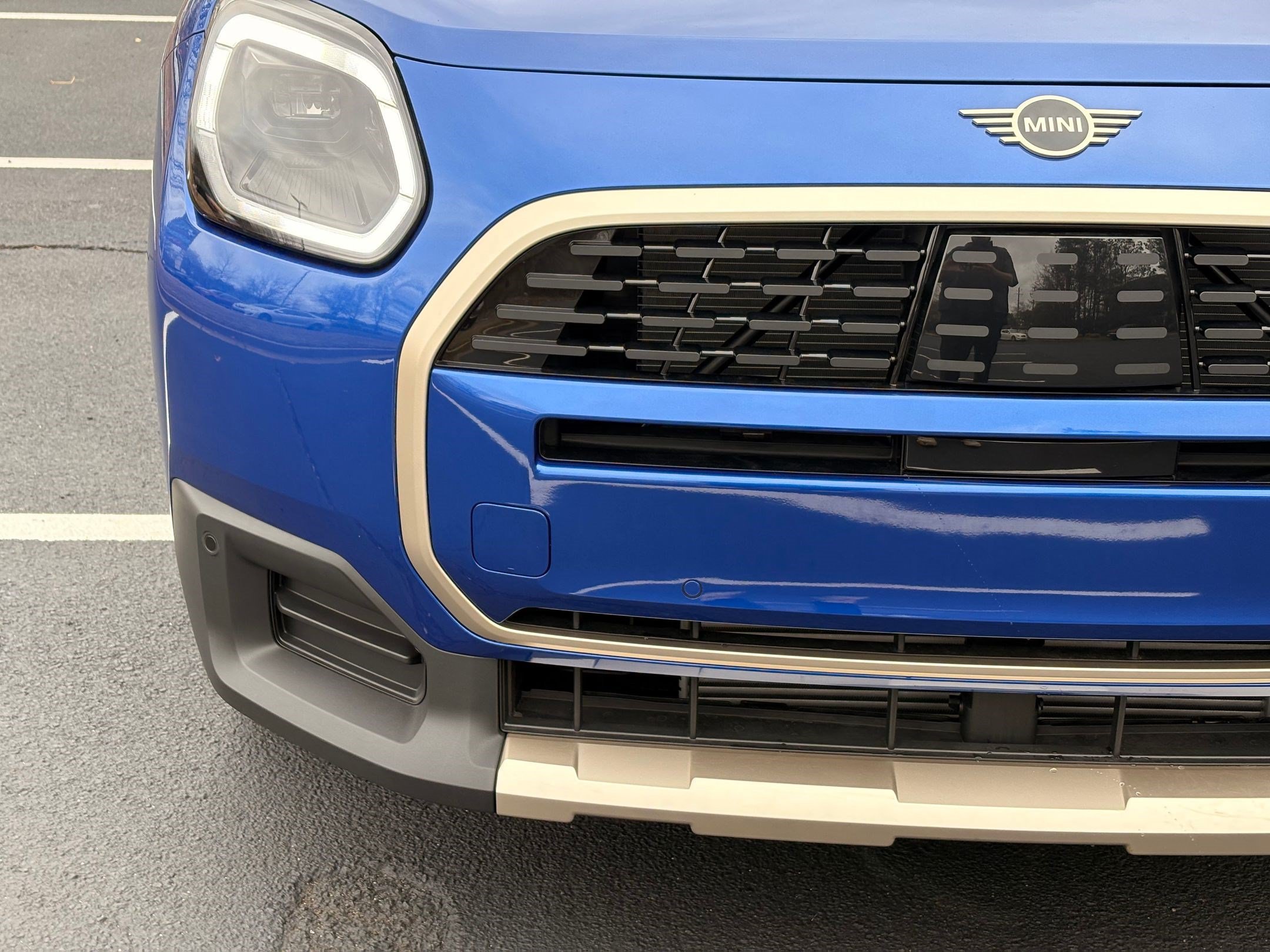 Certified 2026 MINI Cooper Countryman S AWD/4WD image 11