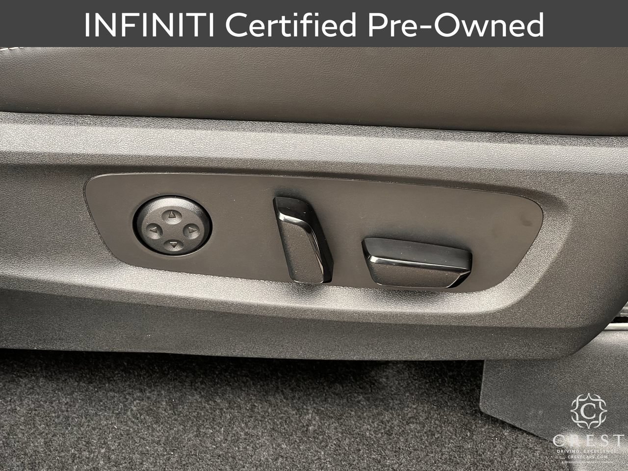Certified 2026 INFINITI QX60 Sport w/ Dark Cargo Package AWD/4WD image 28