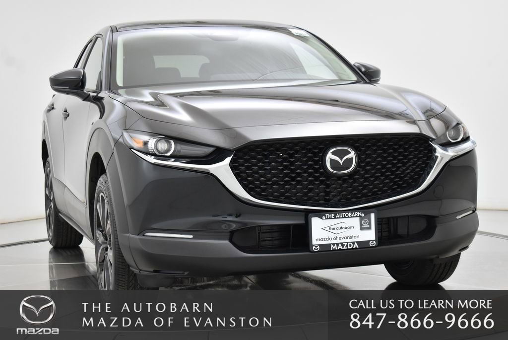 New 2026 MAZDA CX-30 AWD 2.5 S w/ Select Sport Pkg image 11