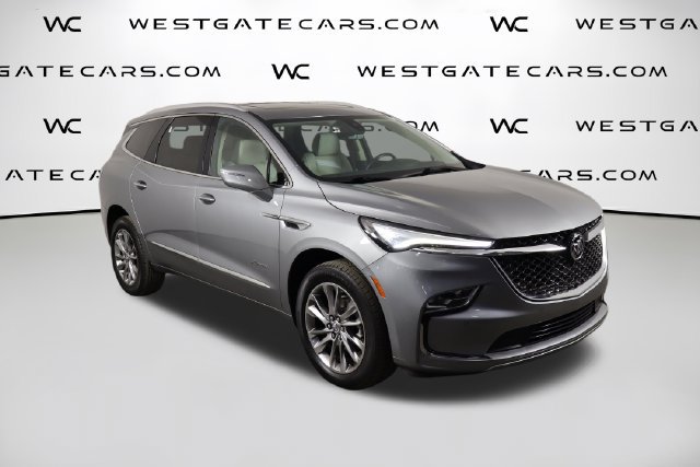Used 2023 Buick Enclave Avenir w/ Avenir Technology Package FWD image 49