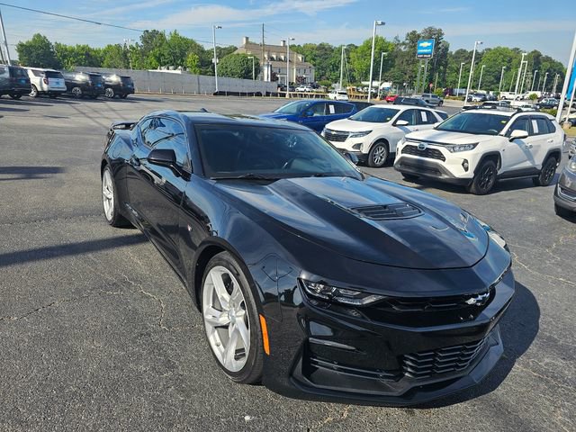 Used 2020 Chevrolet Camaro SS