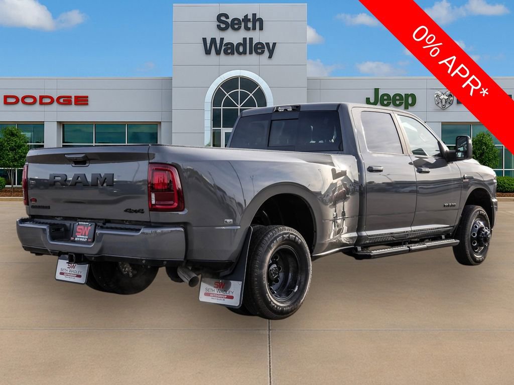 New 2026 RAM 3500 Laramie w/ Night Edition AWD/4WD image 68