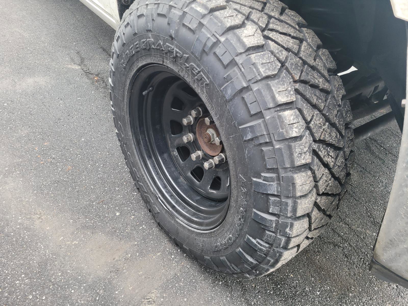 Used 2018 RAM 2500 Big Horn image 4