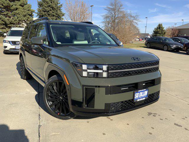 New 2026 Hyundai Santa Fe Calligraphy image 2