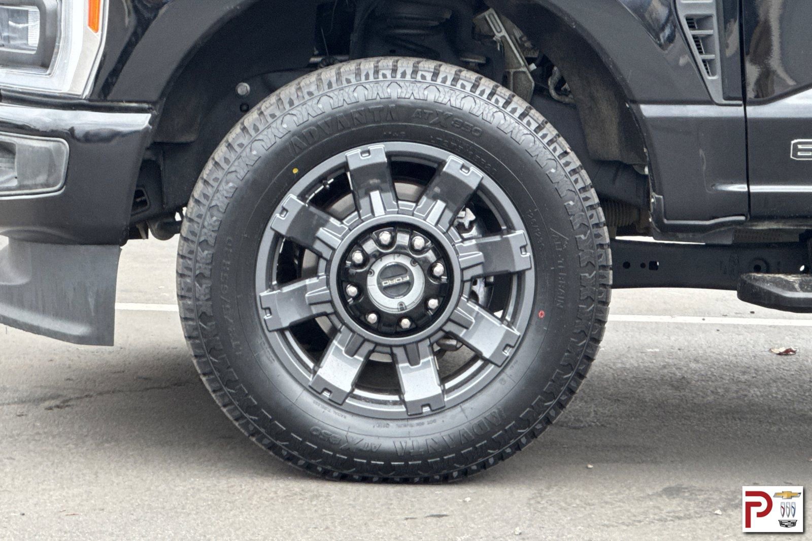 Used 2023 Ford F350 XLT w/ XLT Premium Package image 33