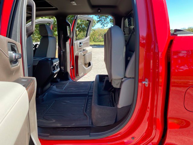 Used 2019 GMC Sierra 1500 SLT w/ SLT Premium Plus Package AWD/4WD image 55