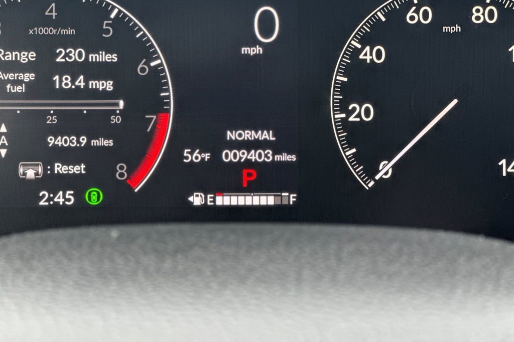 Used 2025 Honda Odyssey Elite image 23