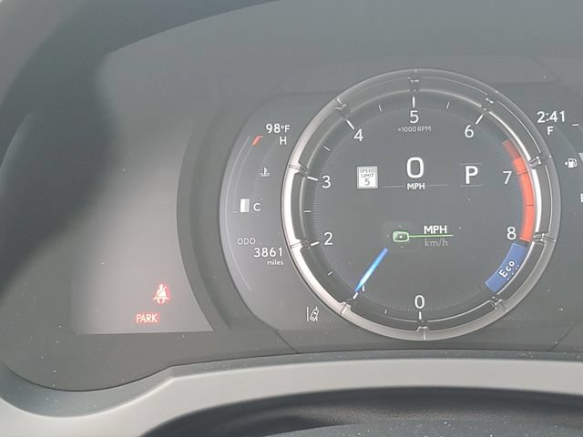 Used 2024 Lexus IS 350 F Sport w/ Blackout Package AWD/4WD image 25