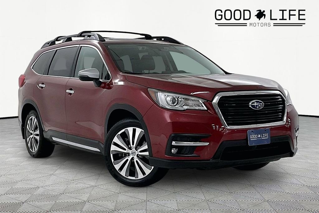 Used 2019 Subaru Ascent Touring w/ Popular Package #3 image 1
