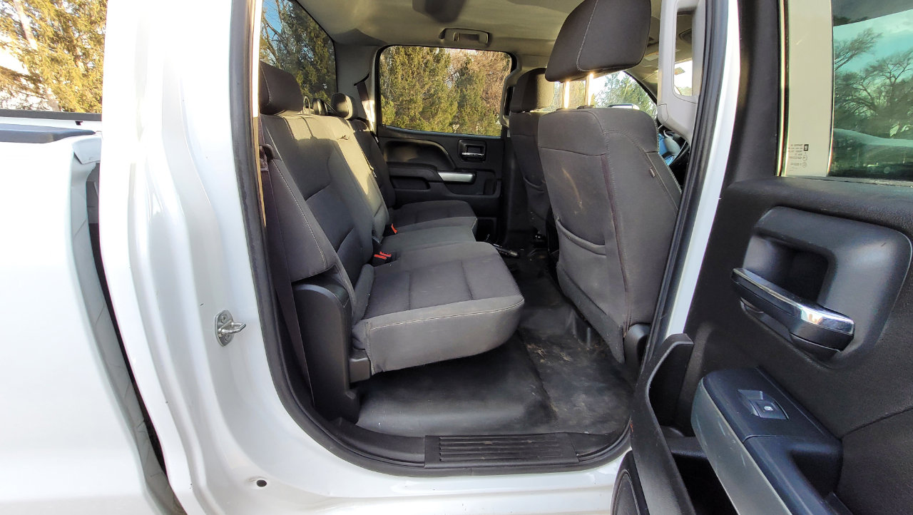 Used 2017 Chevrolet Silverado 2500 LT image 19