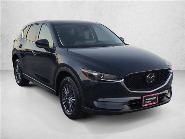 Used 2021 MAZDA CX-5 Touring FWD image 3