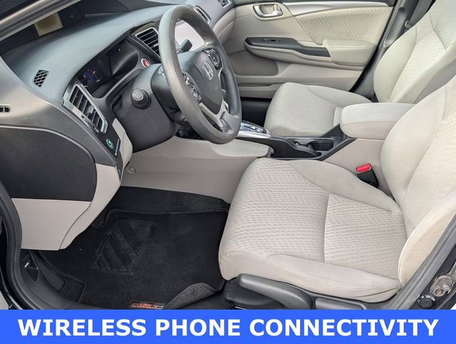 Used 2015 Honda Civic EX image 7