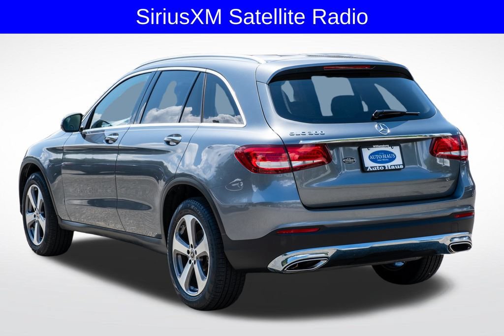 Used 2019 Mercedes-Benz GLC 300 image 6