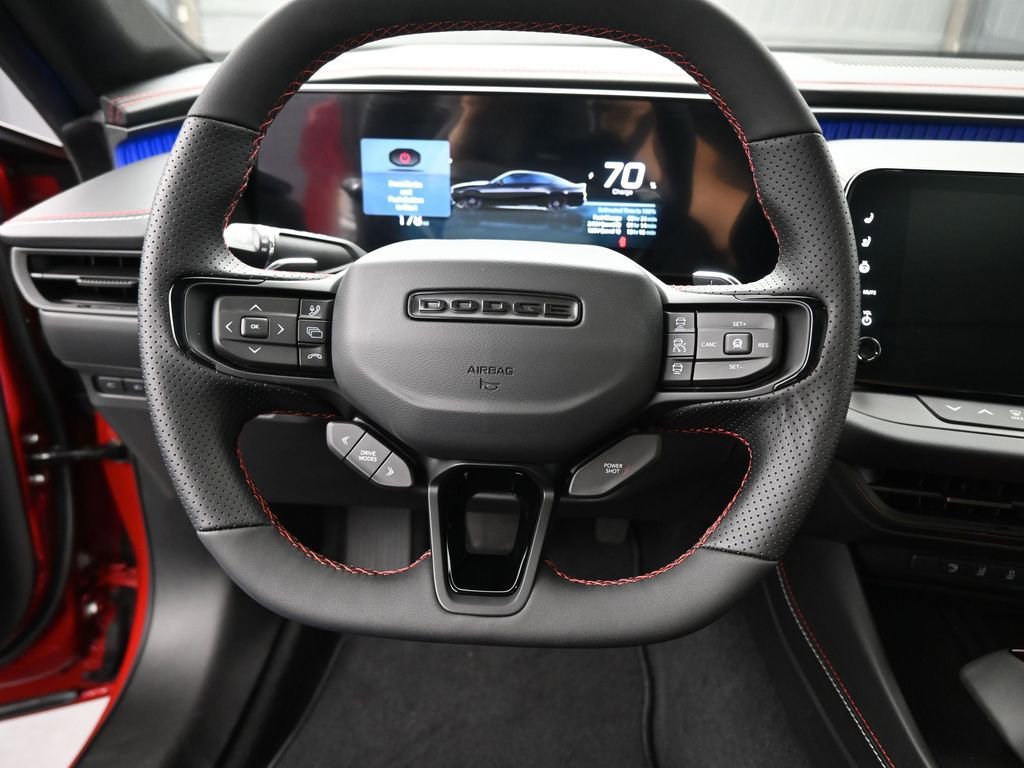 New 2024 Dodge Charger R/T w/ Plus Group image 28