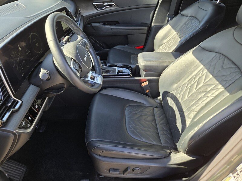 Certified 2024 Kia Sportage X-Pro AWD/4WD image 11