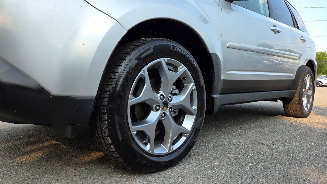 Used 2011 Subaru Forester 2.5X Touring AWD/4WD image 8