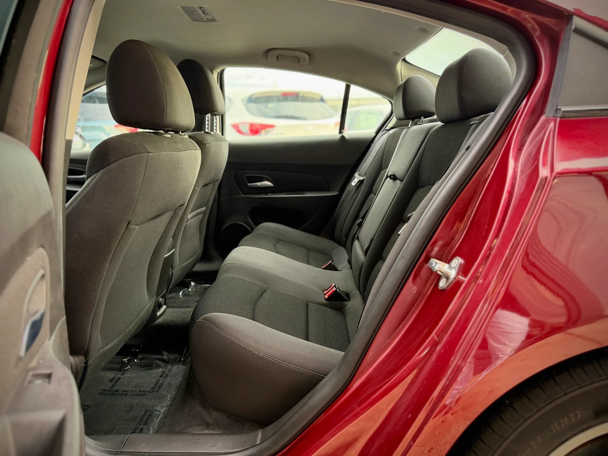Used 2016 Chevrolet Cruze LT FWD image 12