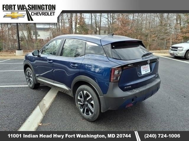Used 2026 Nissan Kicks SV w/ SV Premium Package AWD/4WD image 6