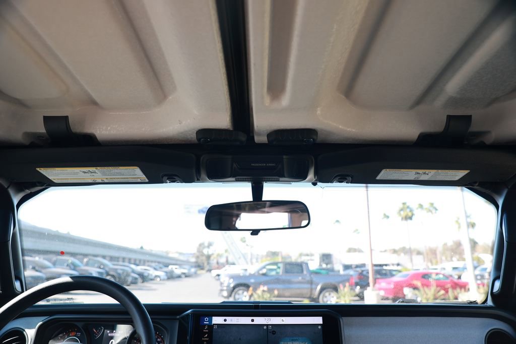 New 2026 Jeep Wrangler Sport image 27