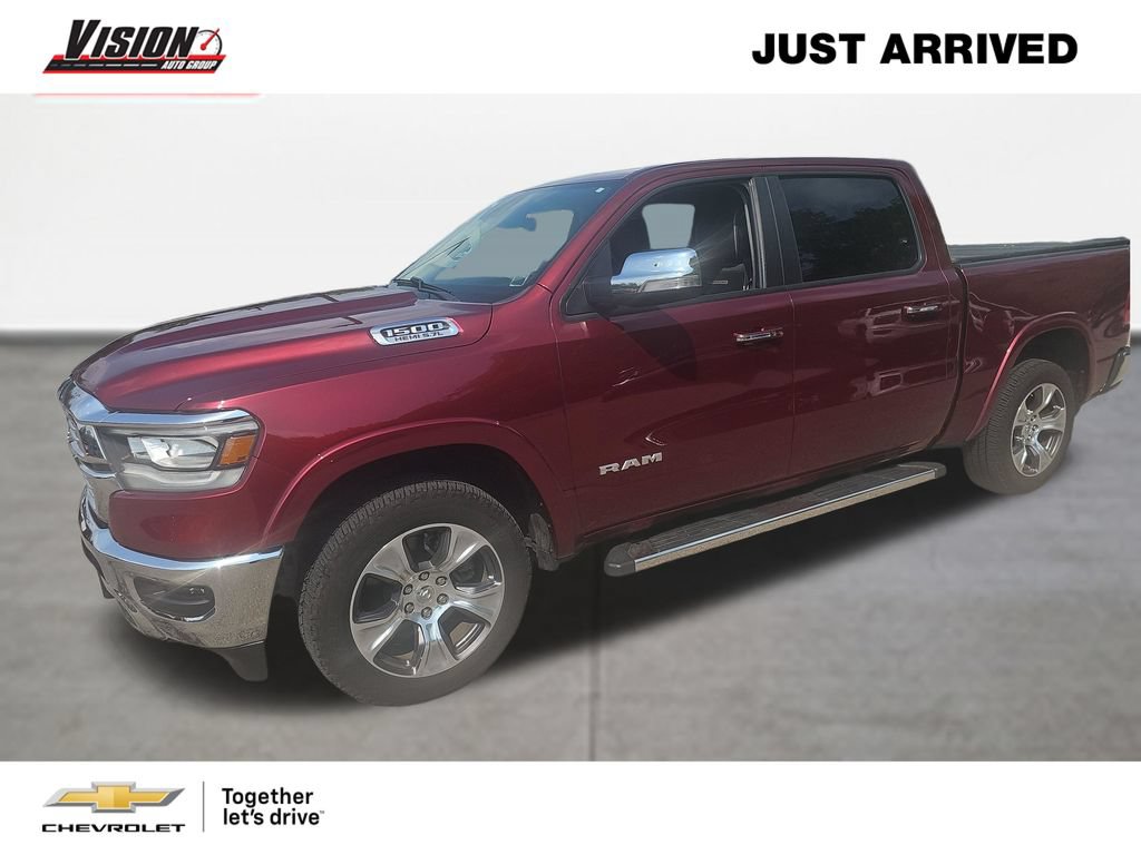 Used 2022 RAM 1500 Laramie