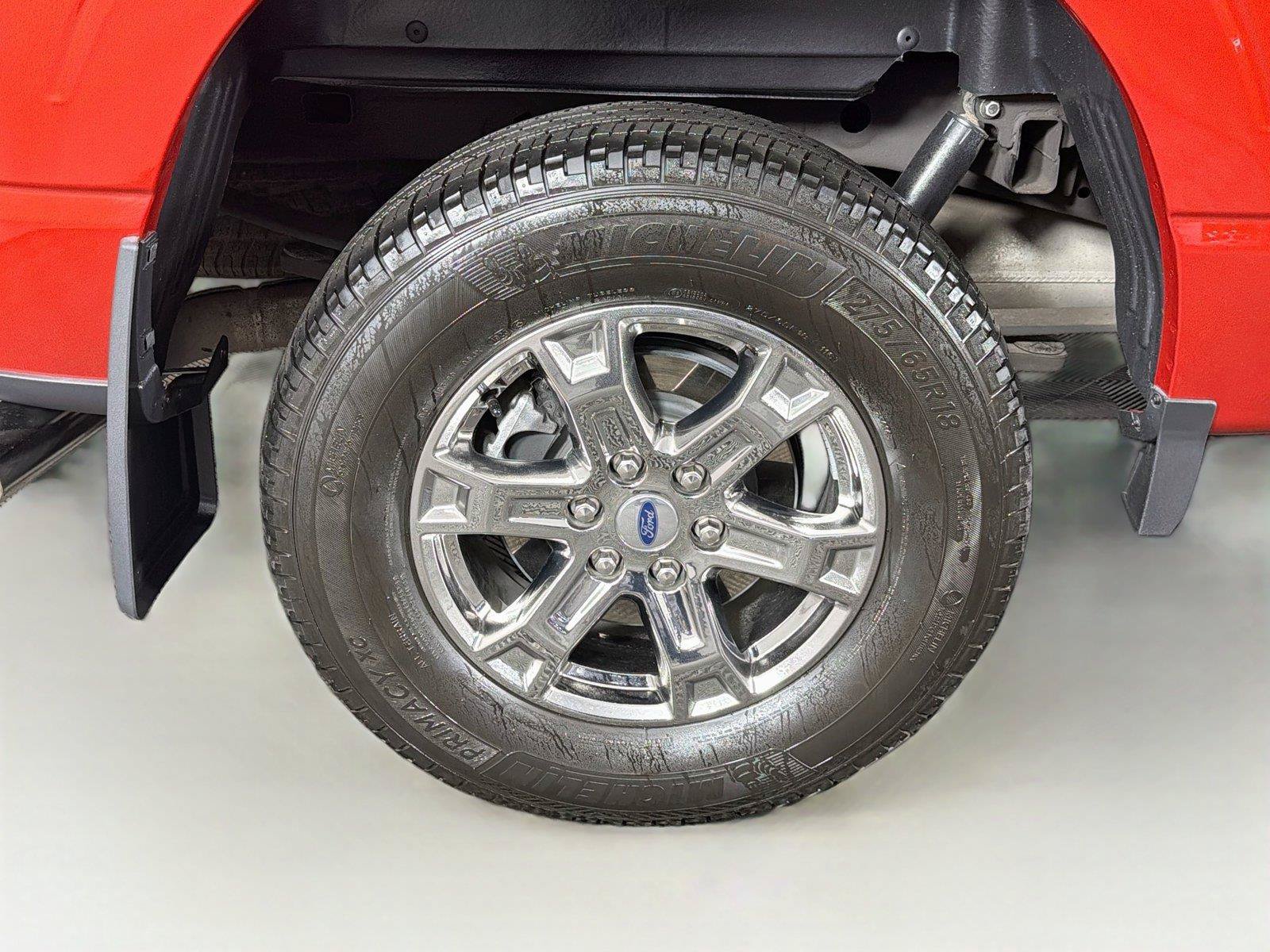 Used 2023 Ford F150 XLT w/ Equipment Group 302A High AWD/4WD image 35